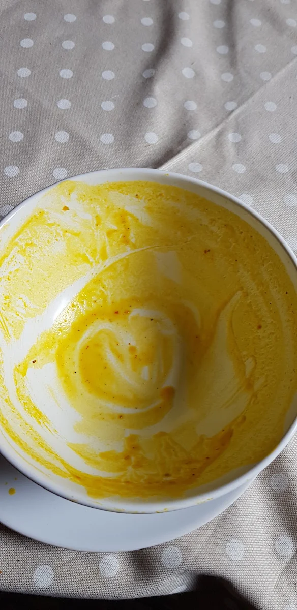 Kürbiscremesuppe