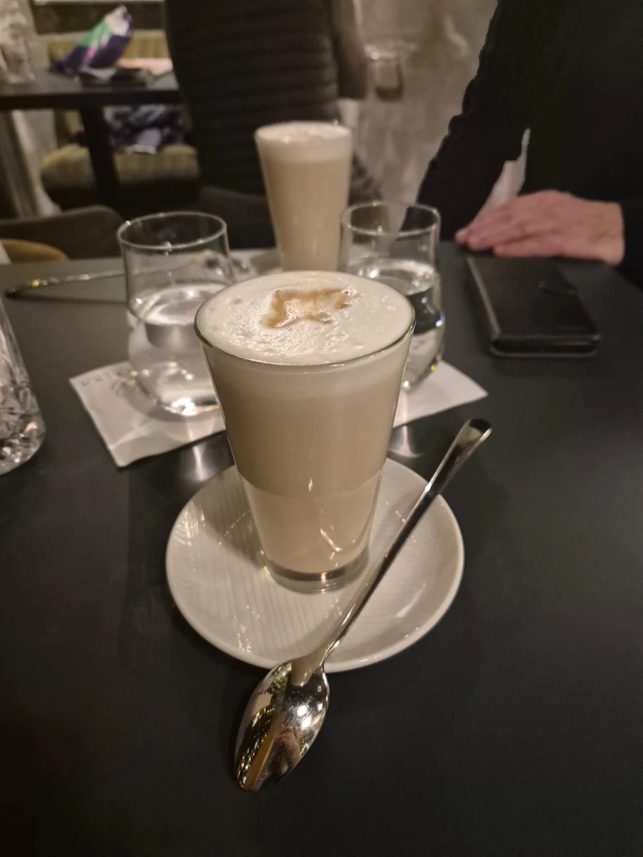 Bester Chai-latte Der Stadt