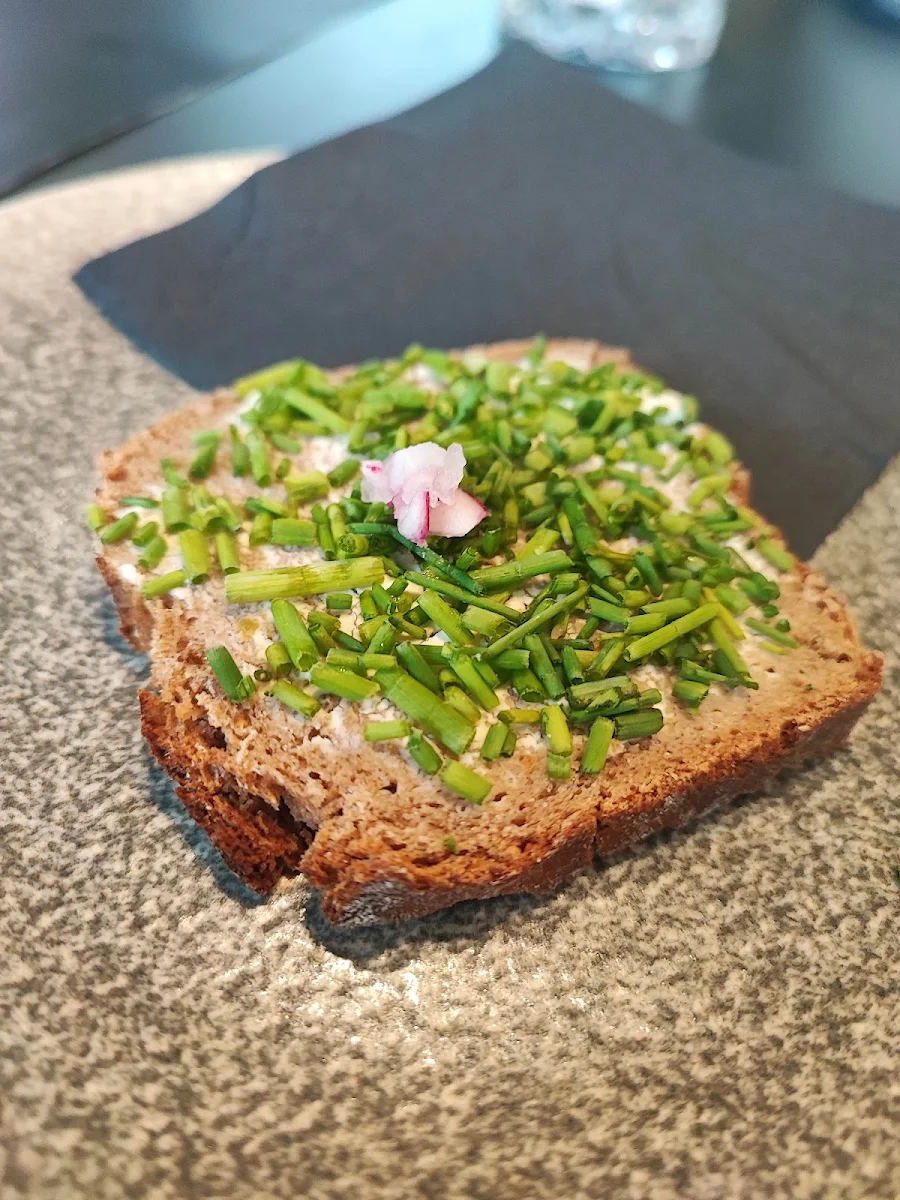 Schnittlauchbrot