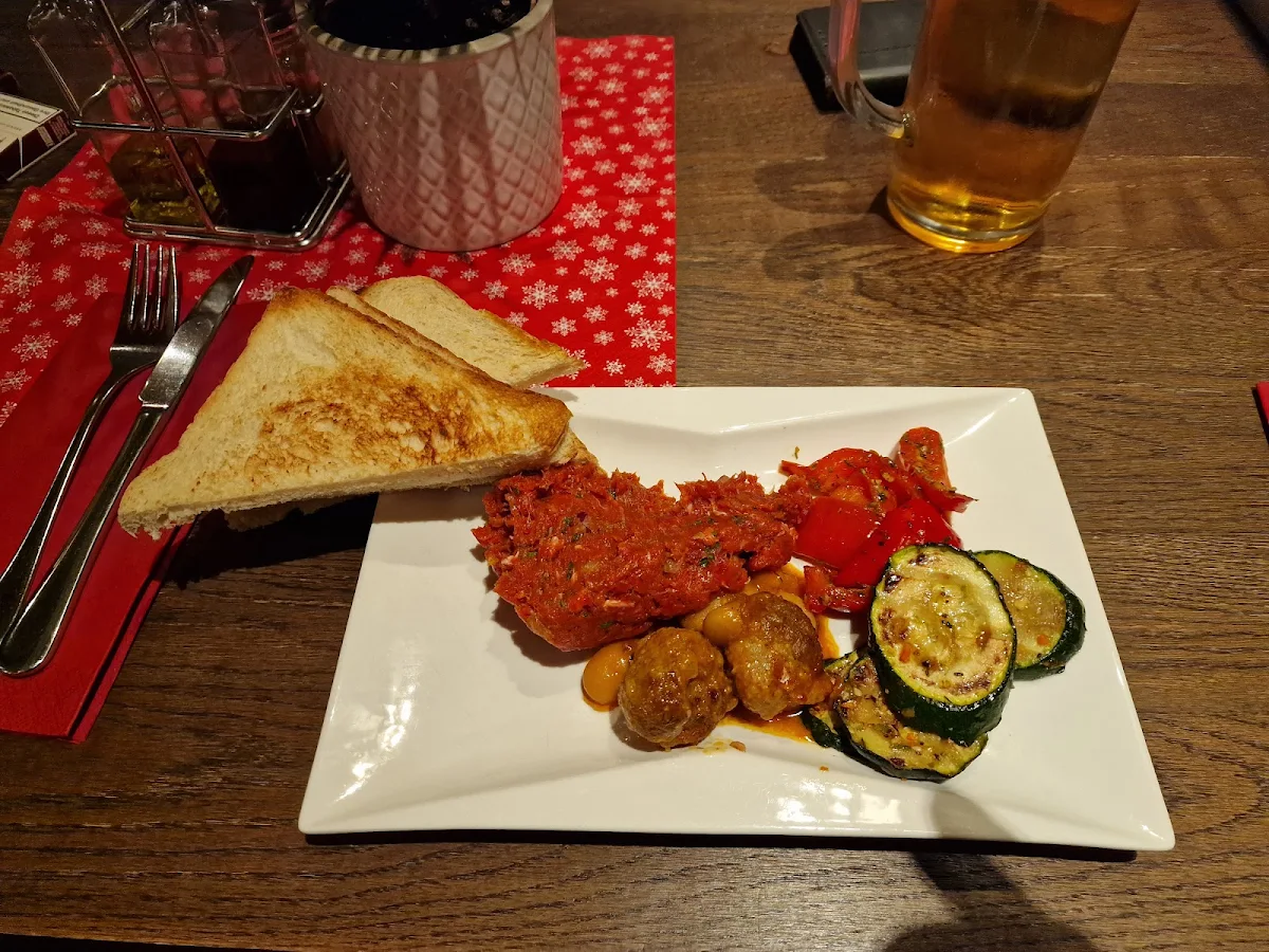 Beef Tartar