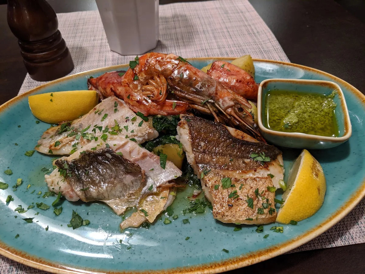 Fish Plate