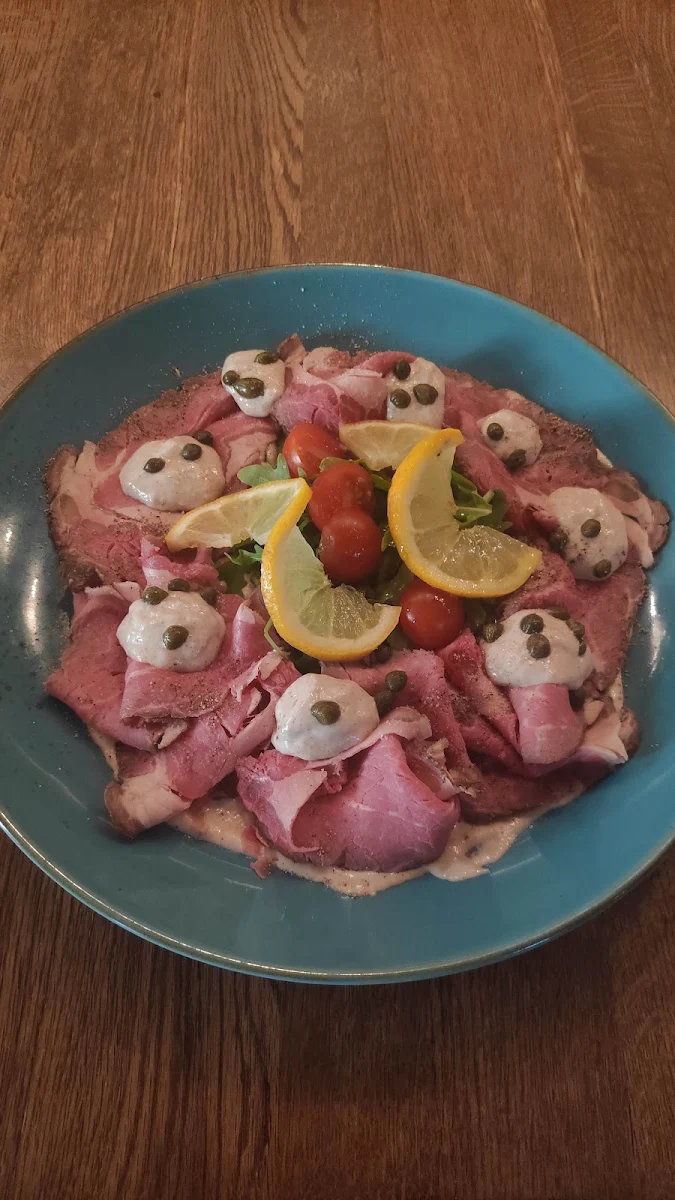 Vitello Tonnato