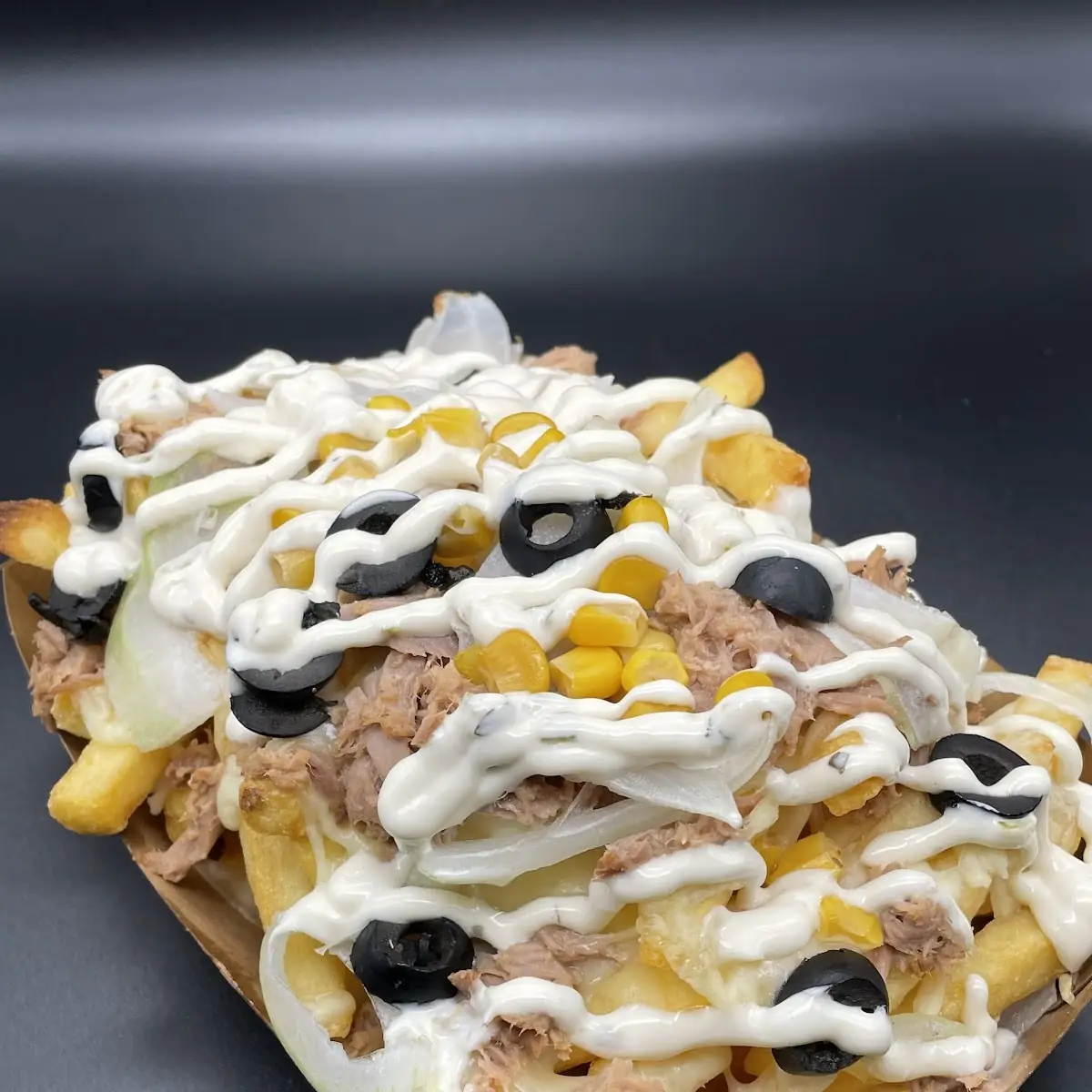Loaded Fries Tonno