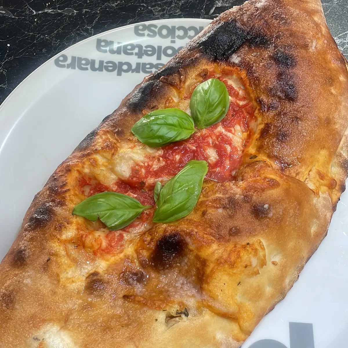 Pizza Calzone