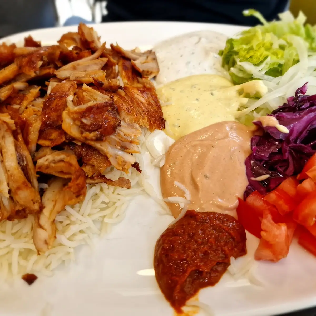 Döner Teller