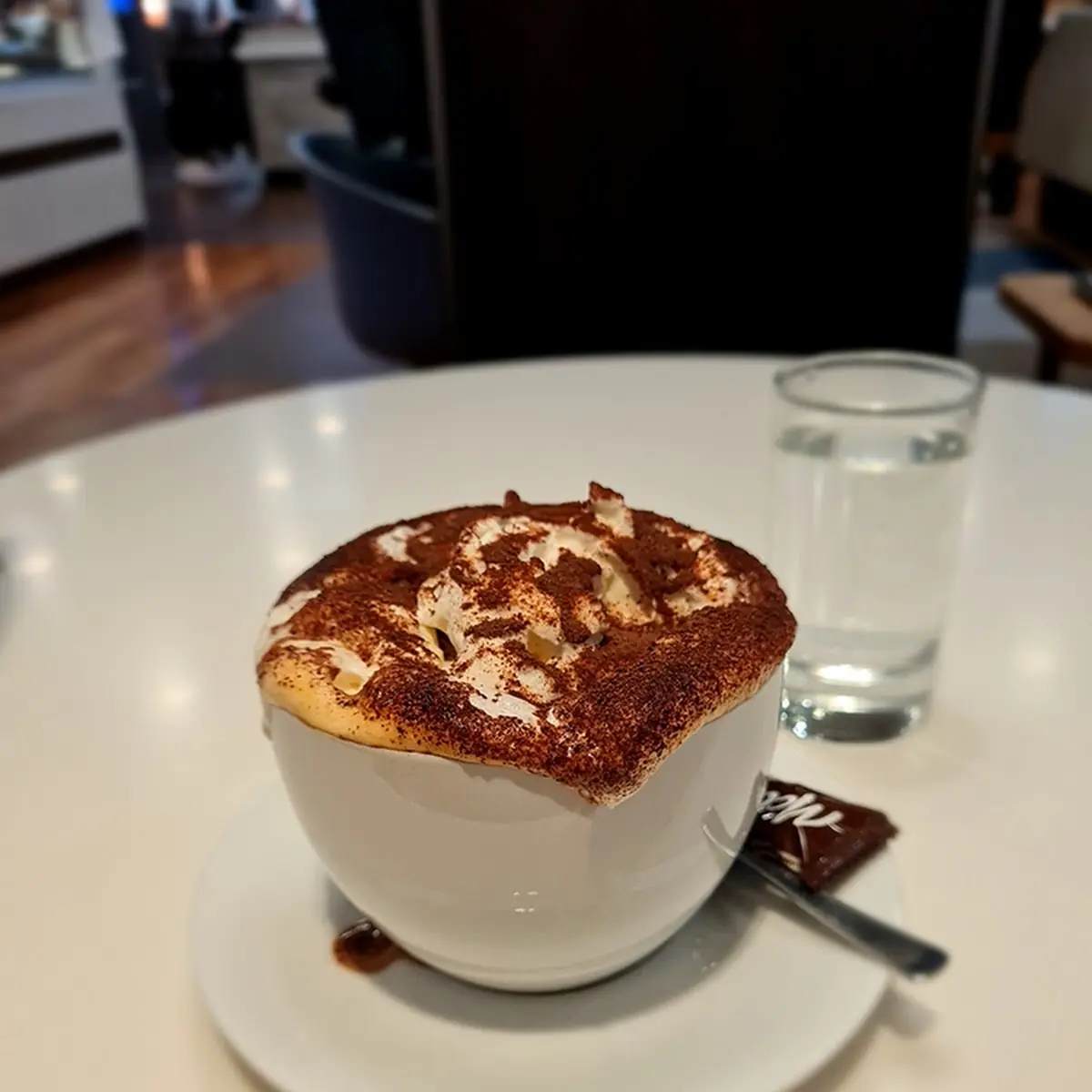 Cappuccino Grande