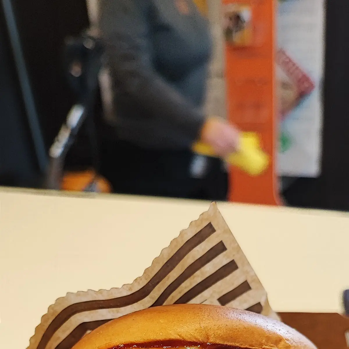 Cheese & Bacon