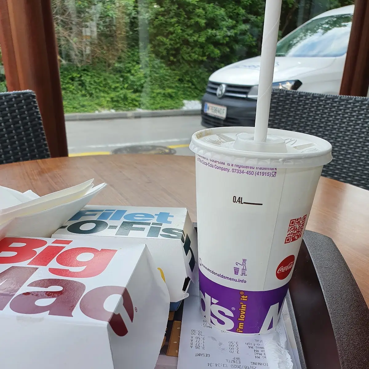 Filet O Fish