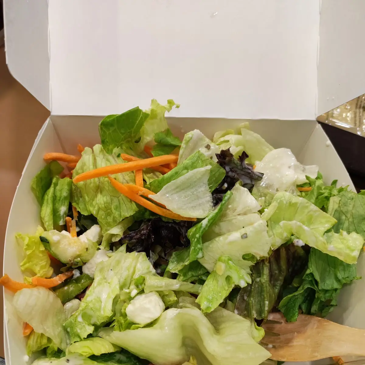 Greece Salad