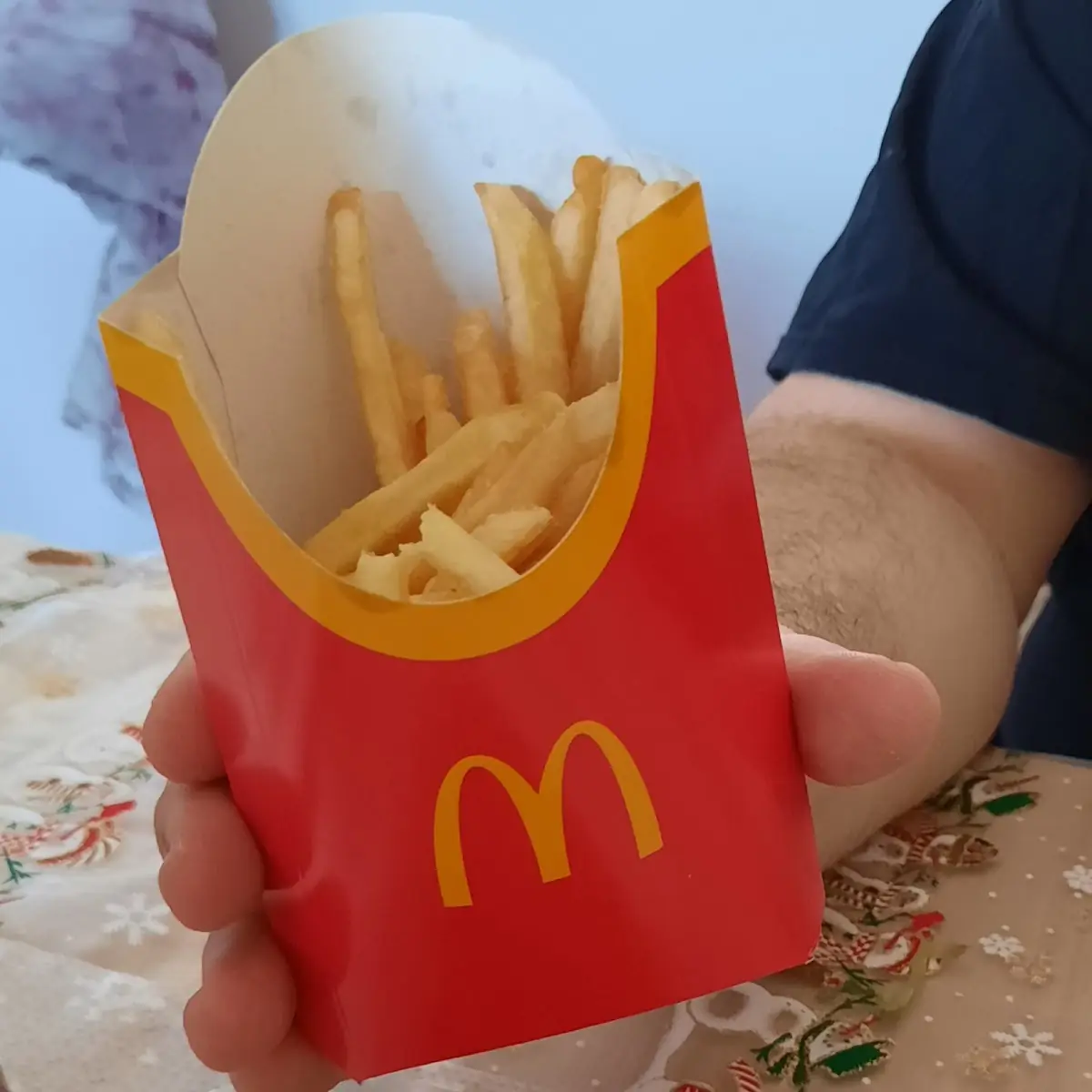 Pommes Groß