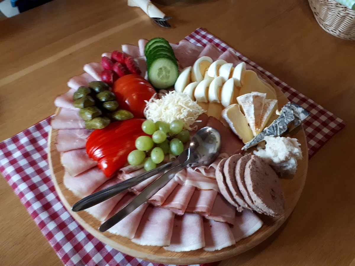 Brettljause