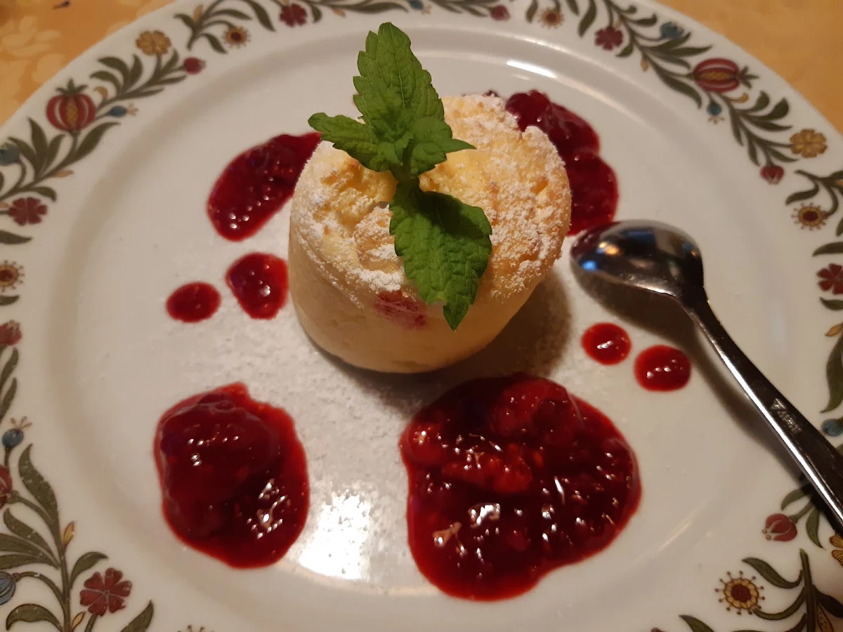 Dessert Des Tages