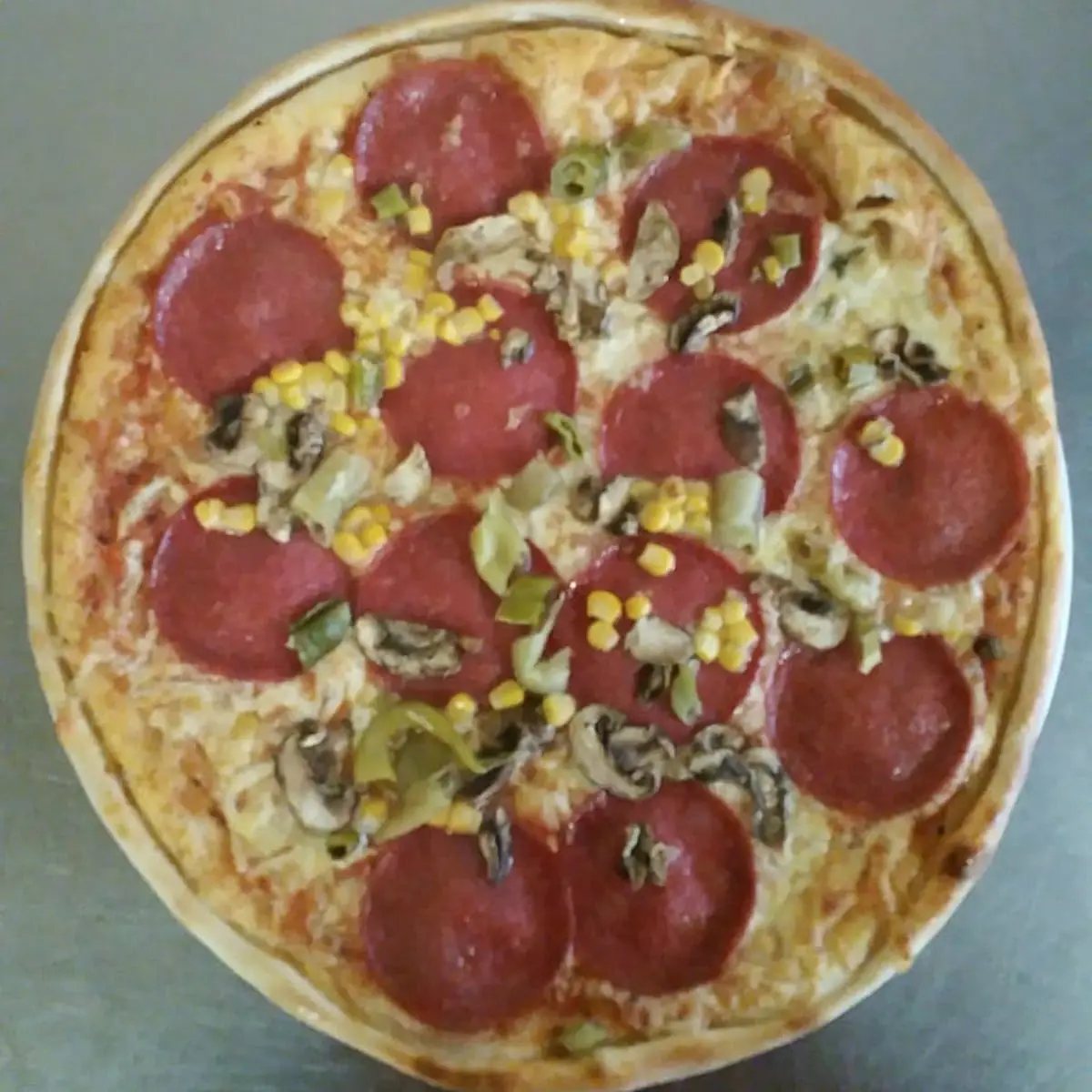 Pizza Tonno