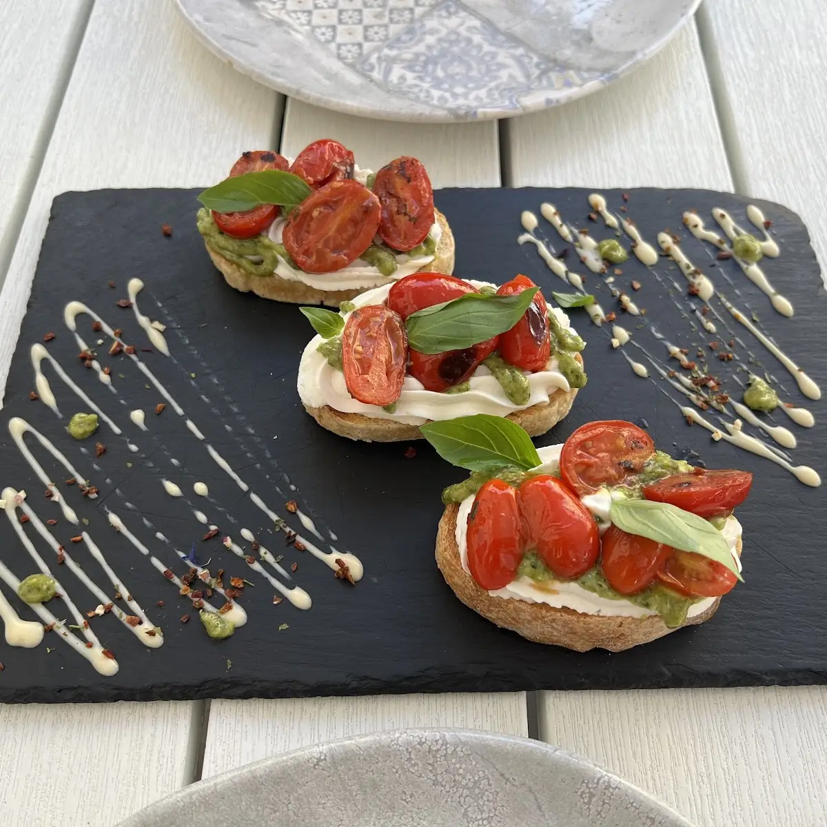 Bruschetta Al Pomodoro