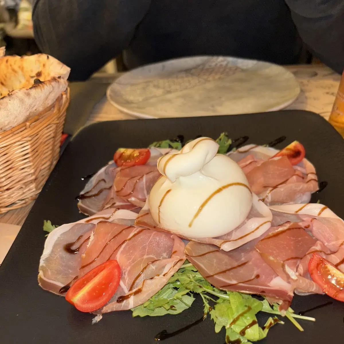 Burrata