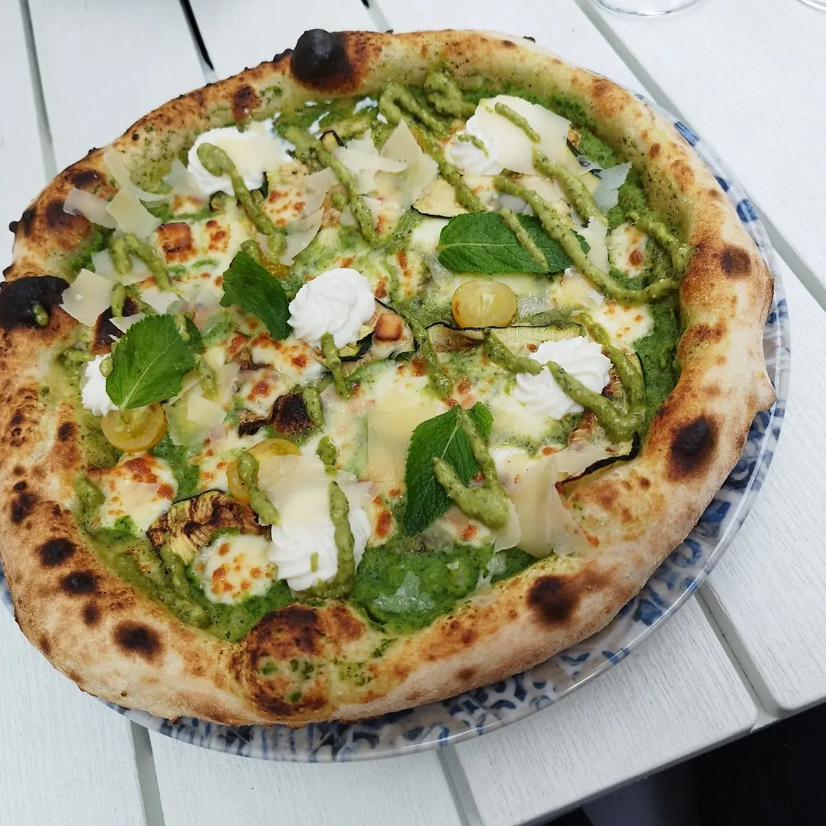 Pizza Alla Nerano
