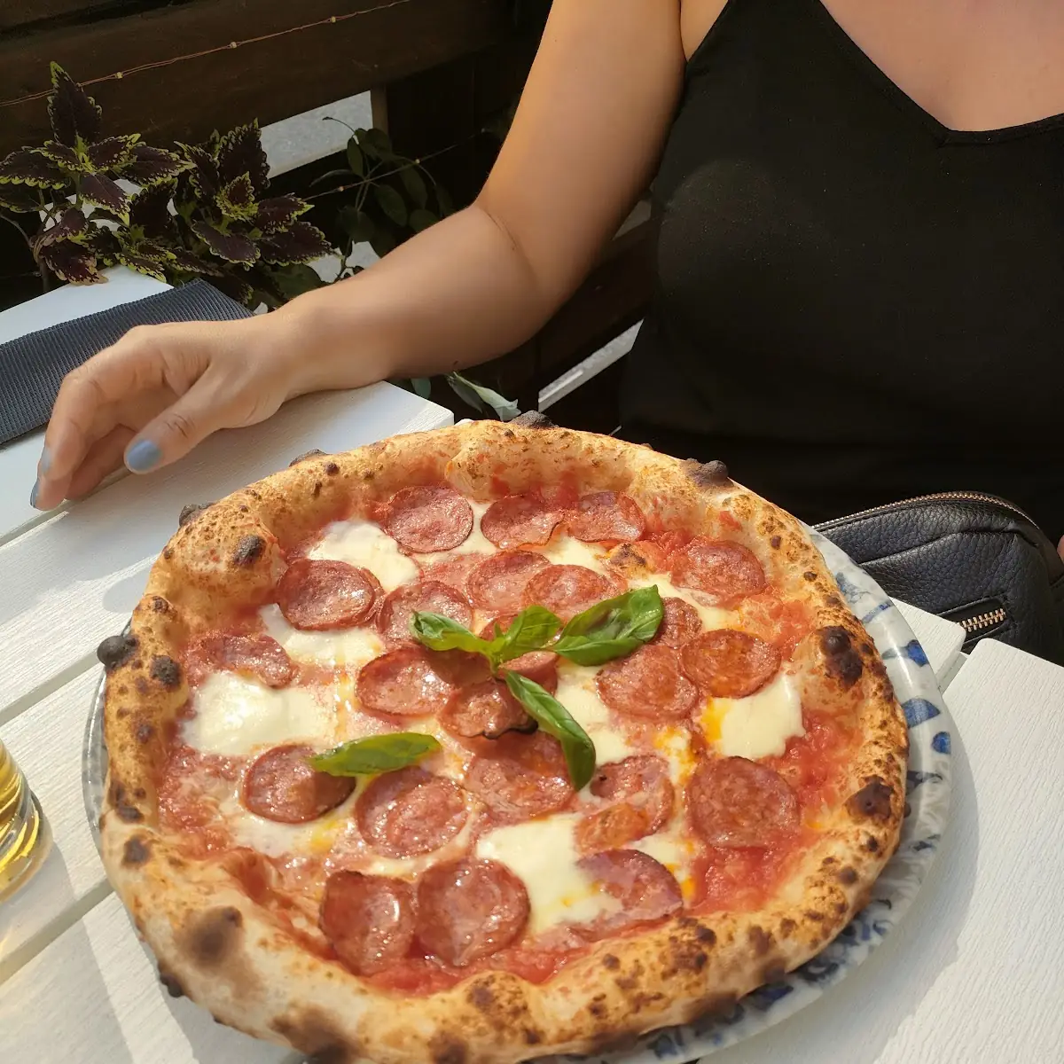 Pizza Diavola