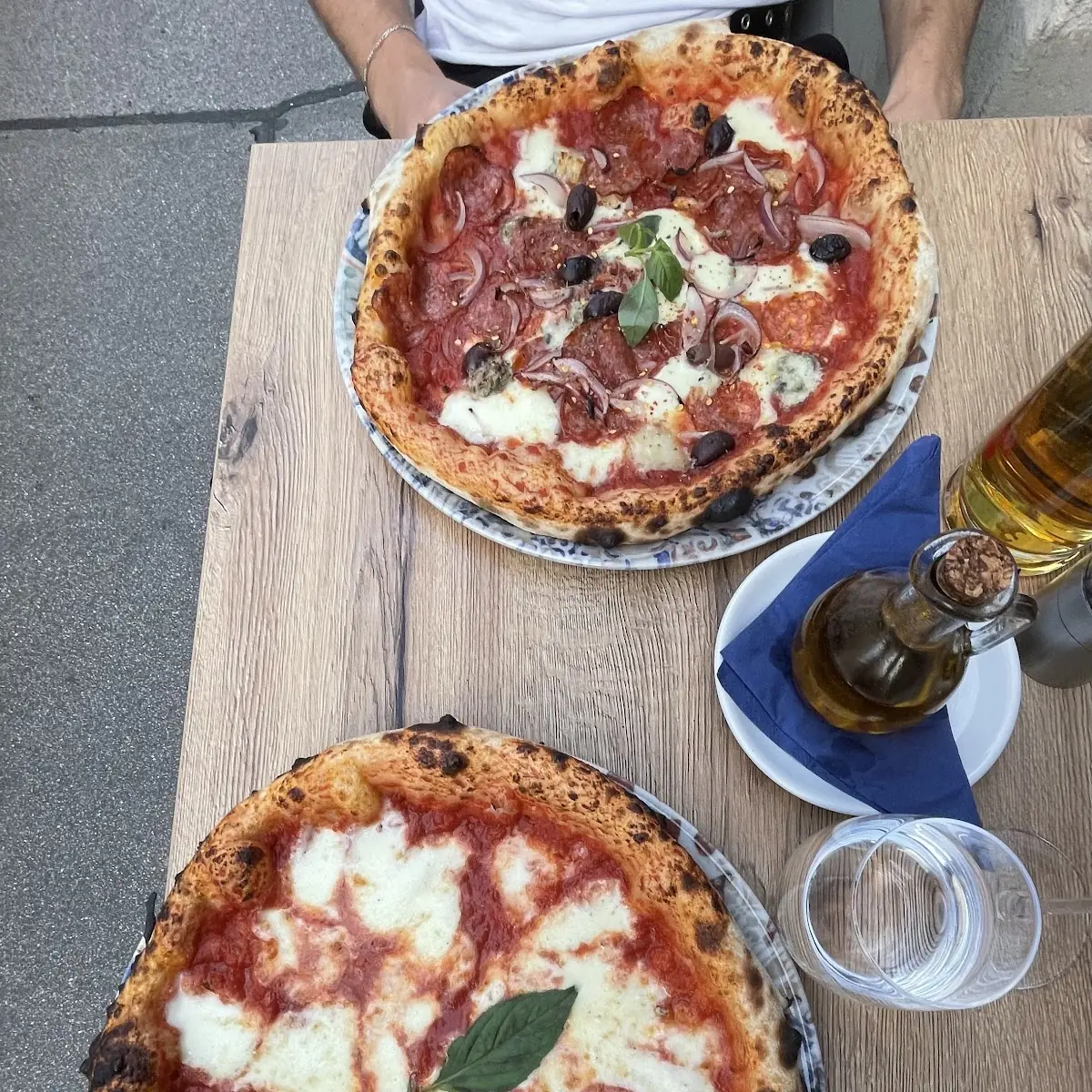 Pizza Milano