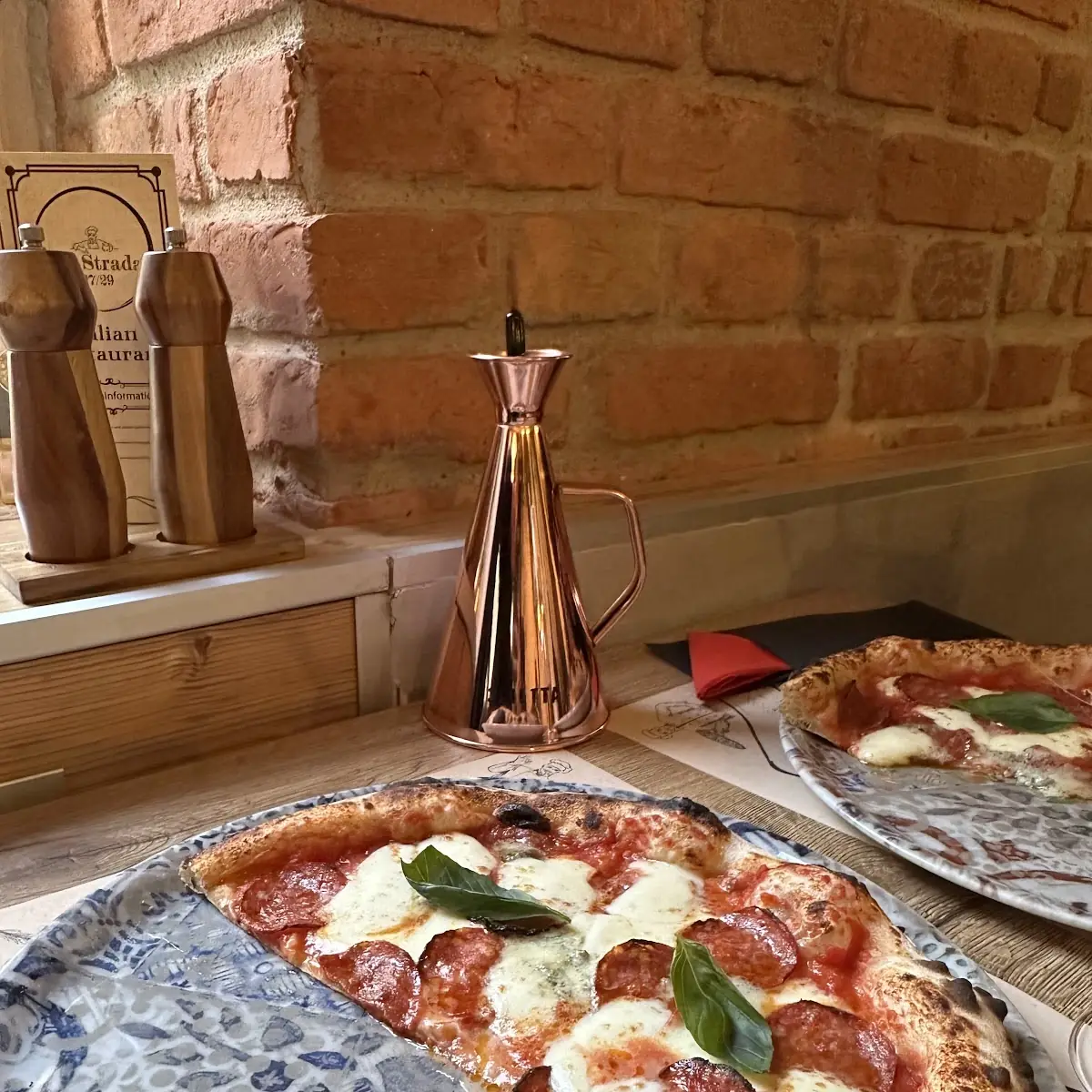 Pizza Saporita