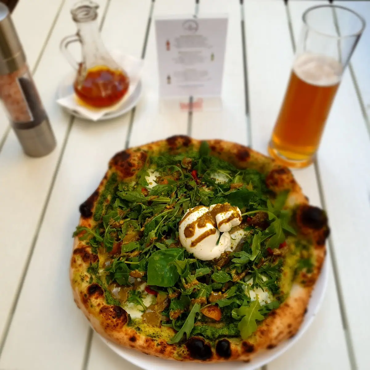 Pizze Speciali Italia
