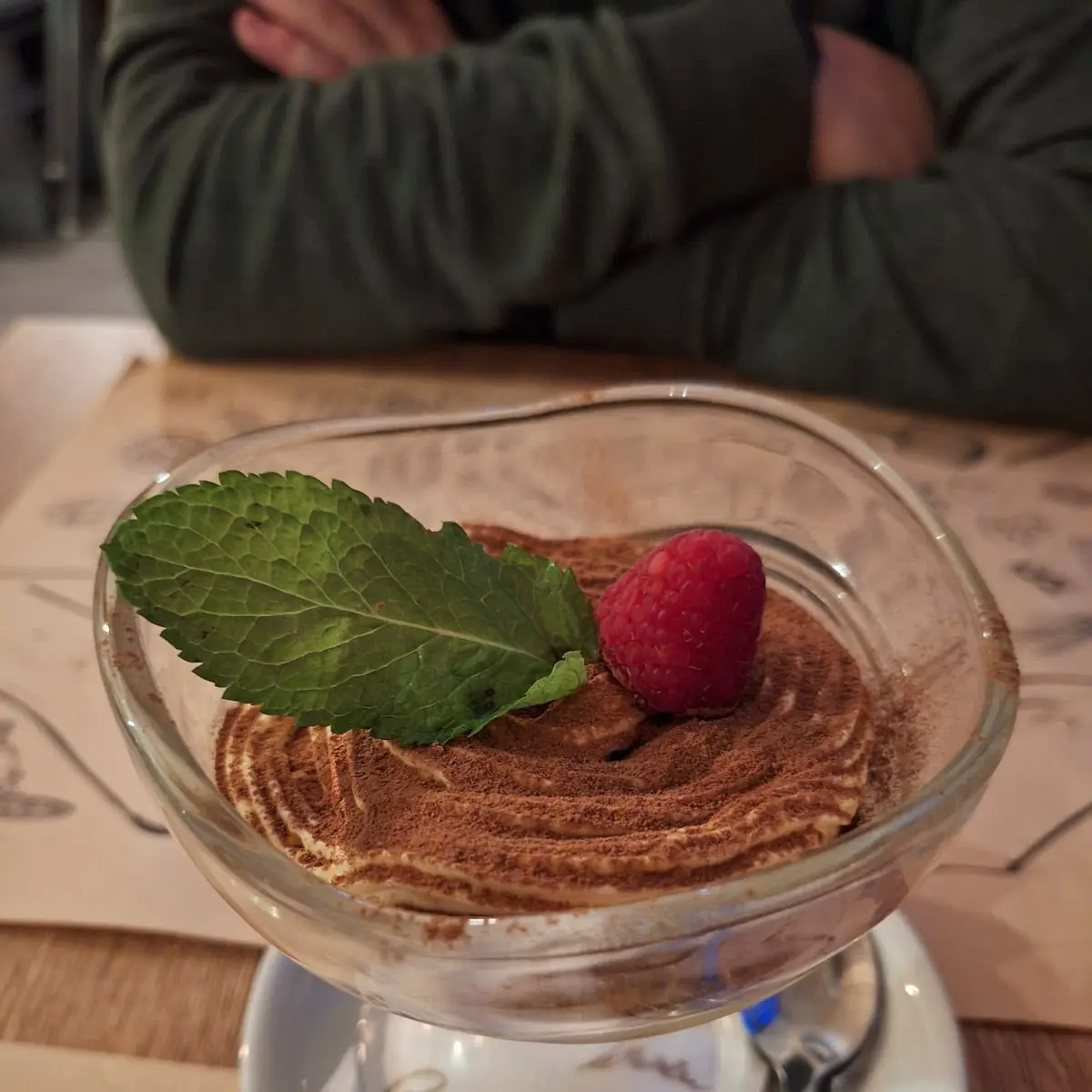 Tiramisu Hausgemacht