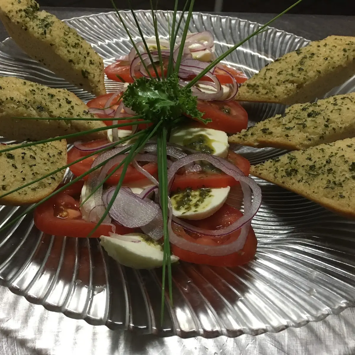 Tomaten Mozzarella