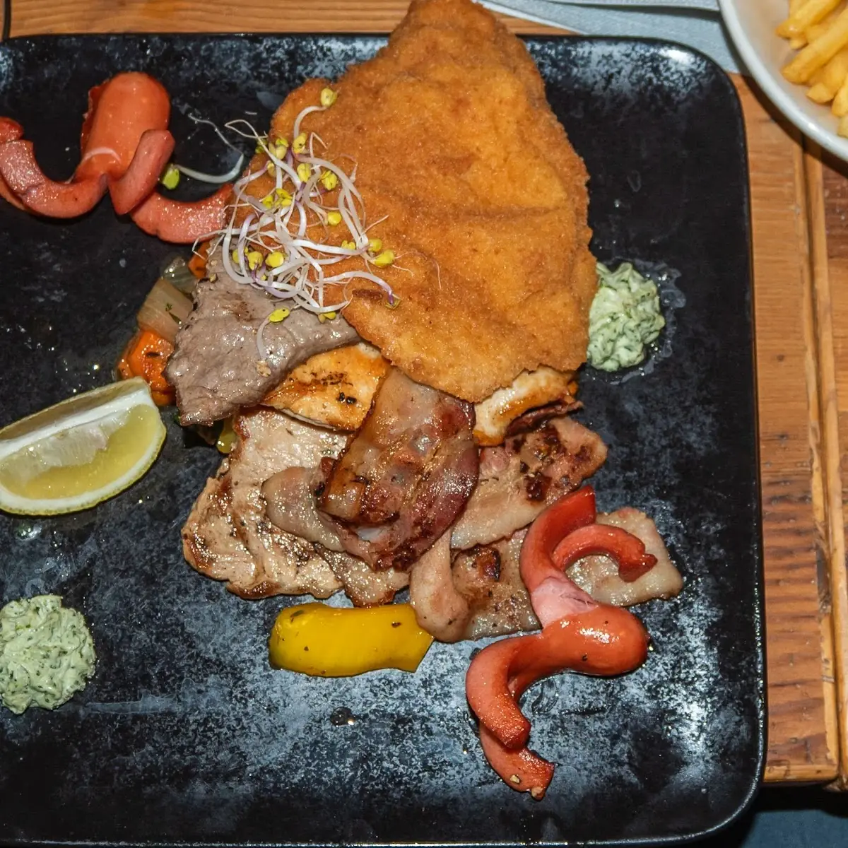 Grillteller