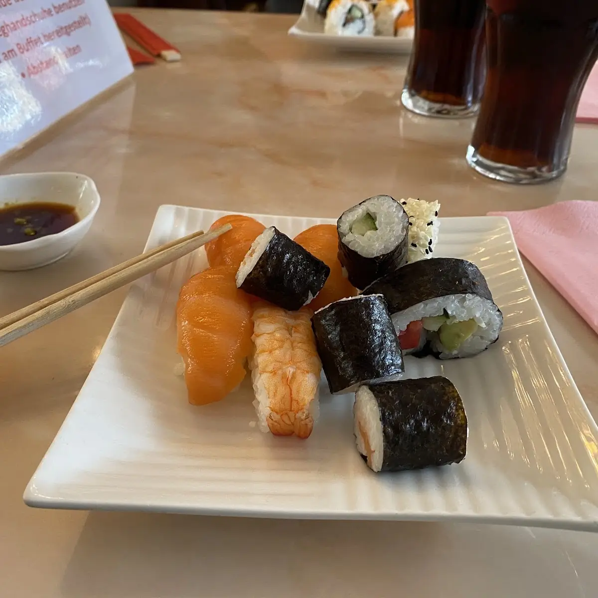 All You Can Eat Buffet