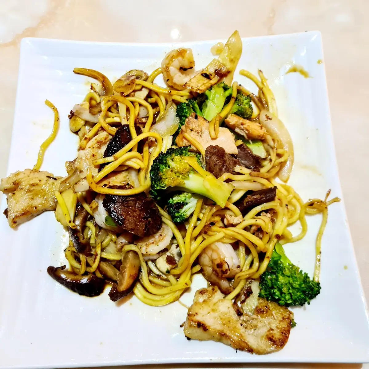 Teppanyaki