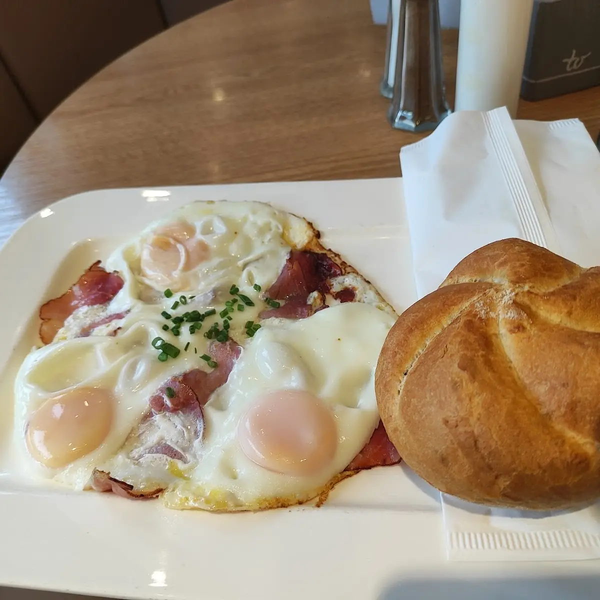 Opafrühstück