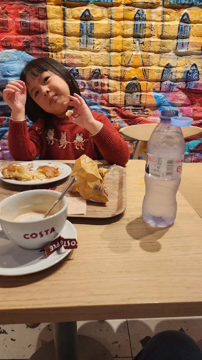 Cafe Latte