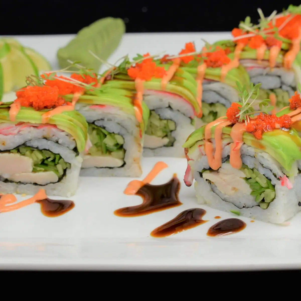 Avocado MAKI