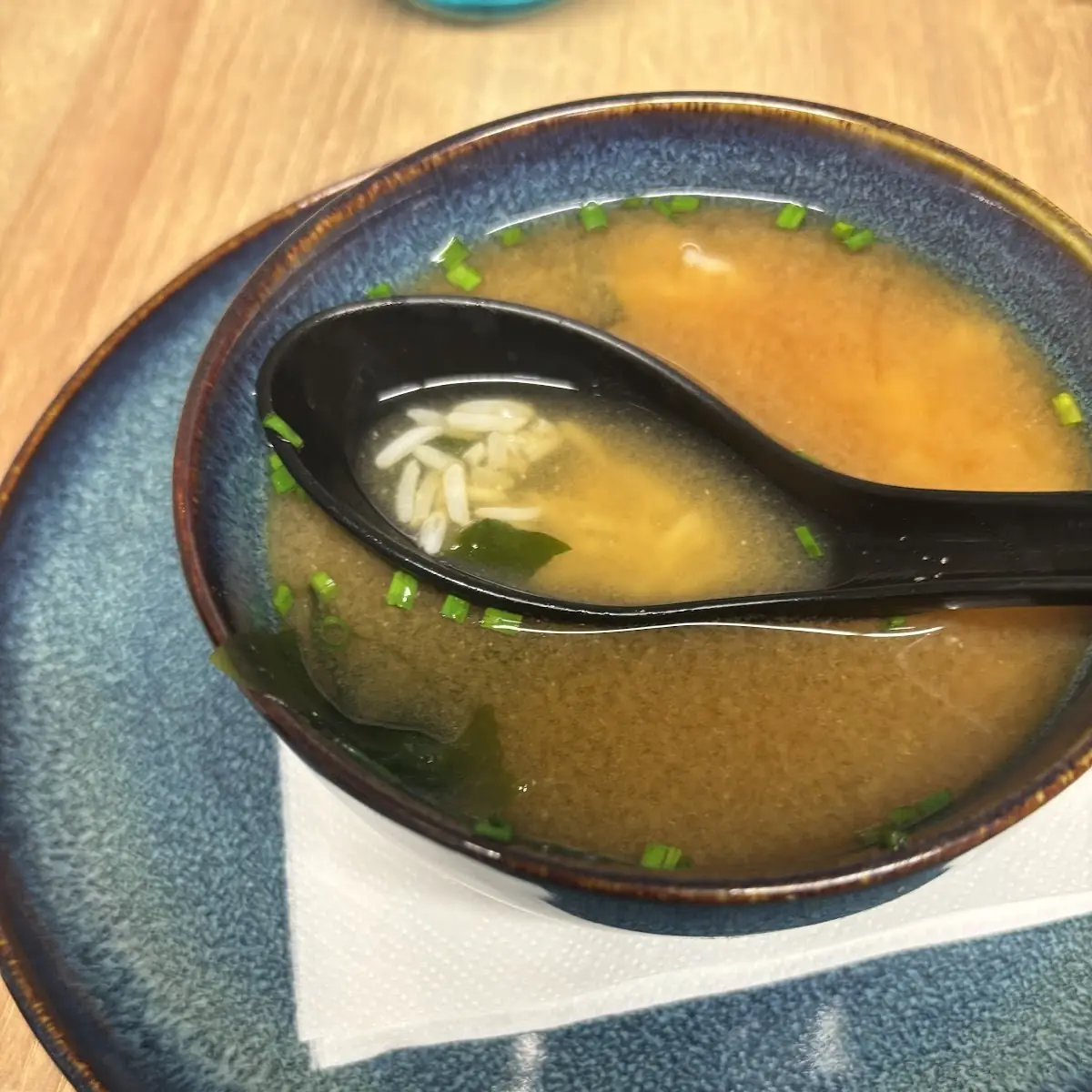 Miso Suppe
