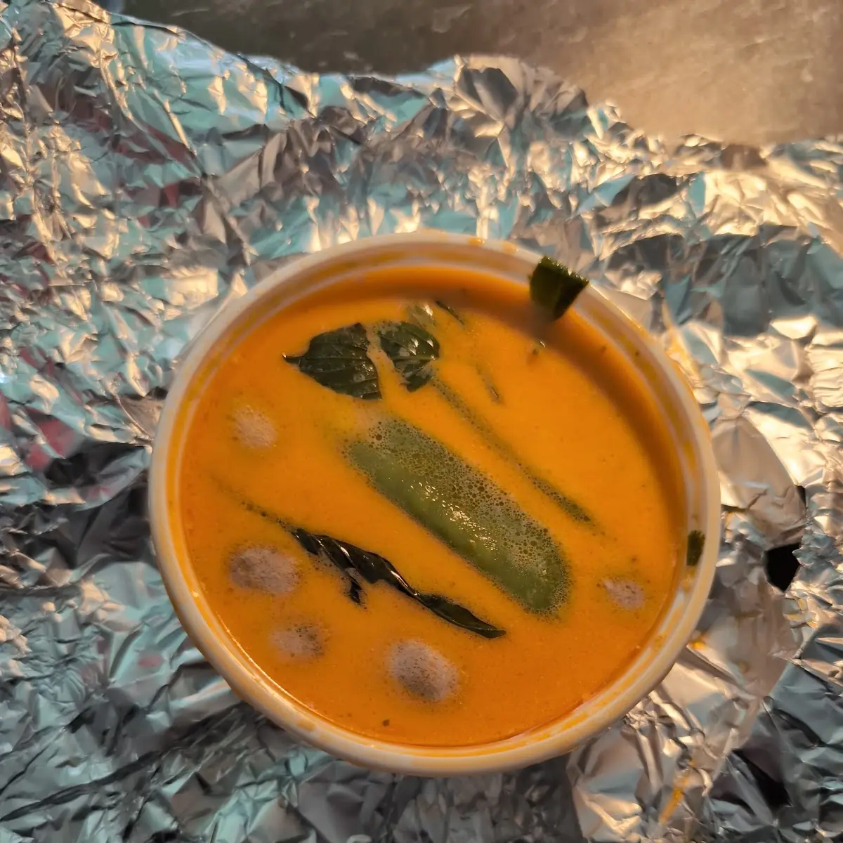 Tom Kha Gai