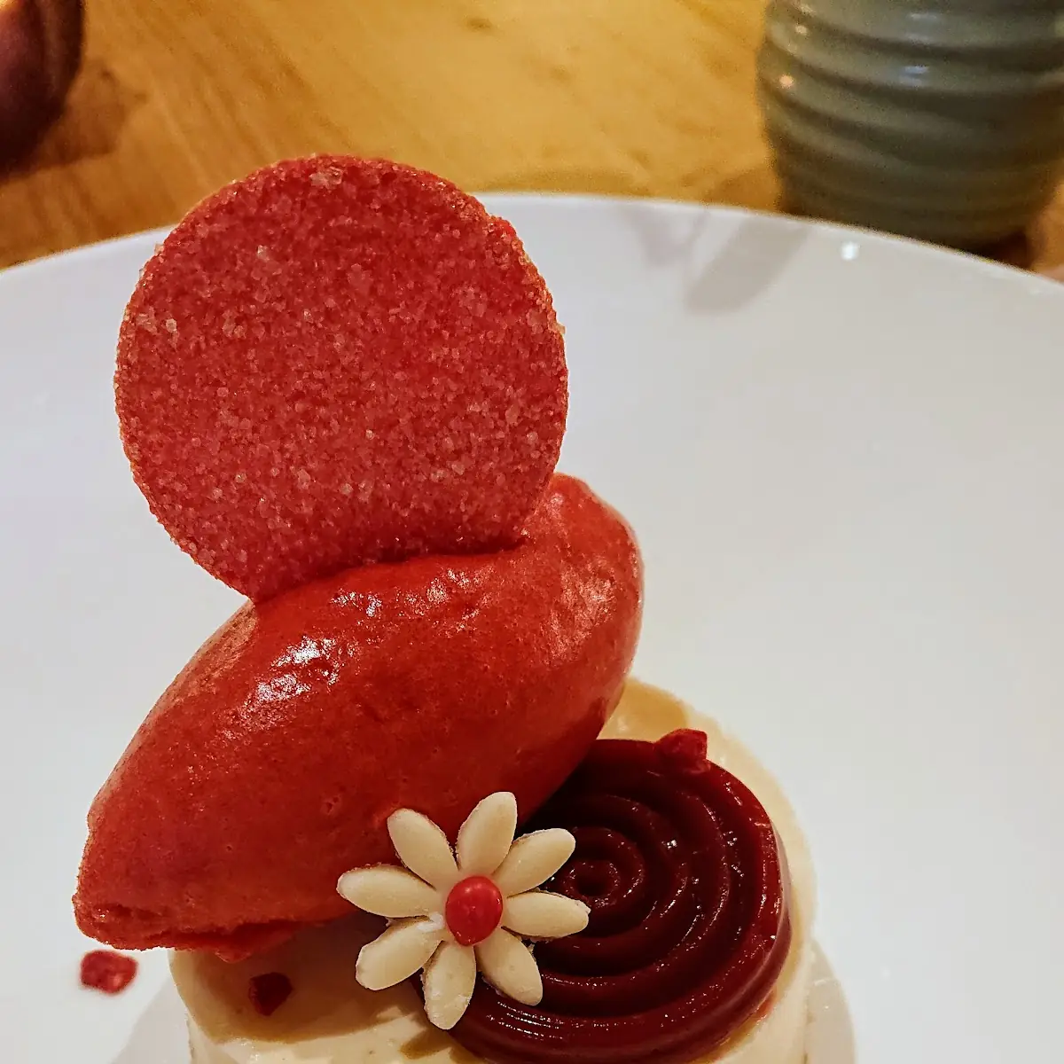Cheesecake