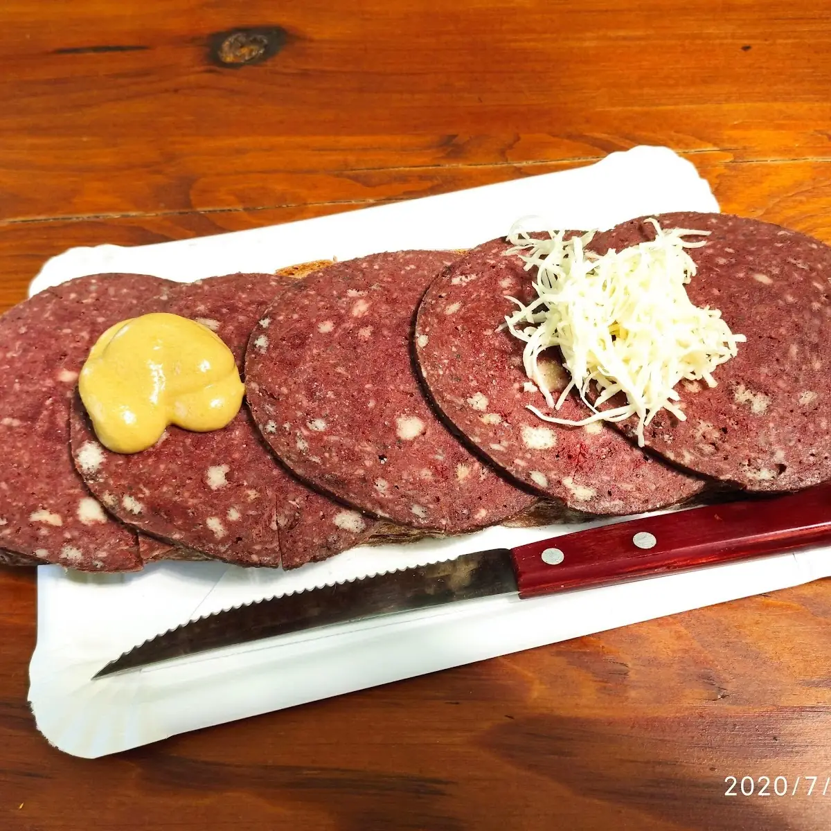 Blunzenbrot