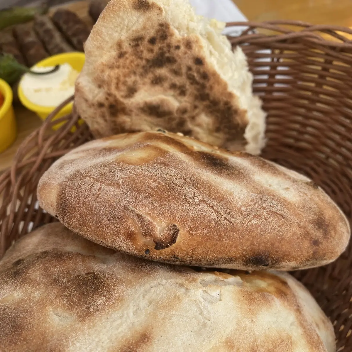Lepinja Bread