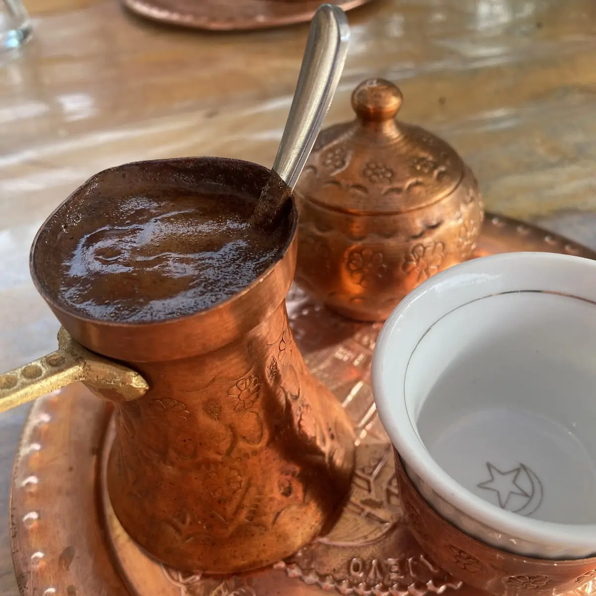 Turkish Coffee