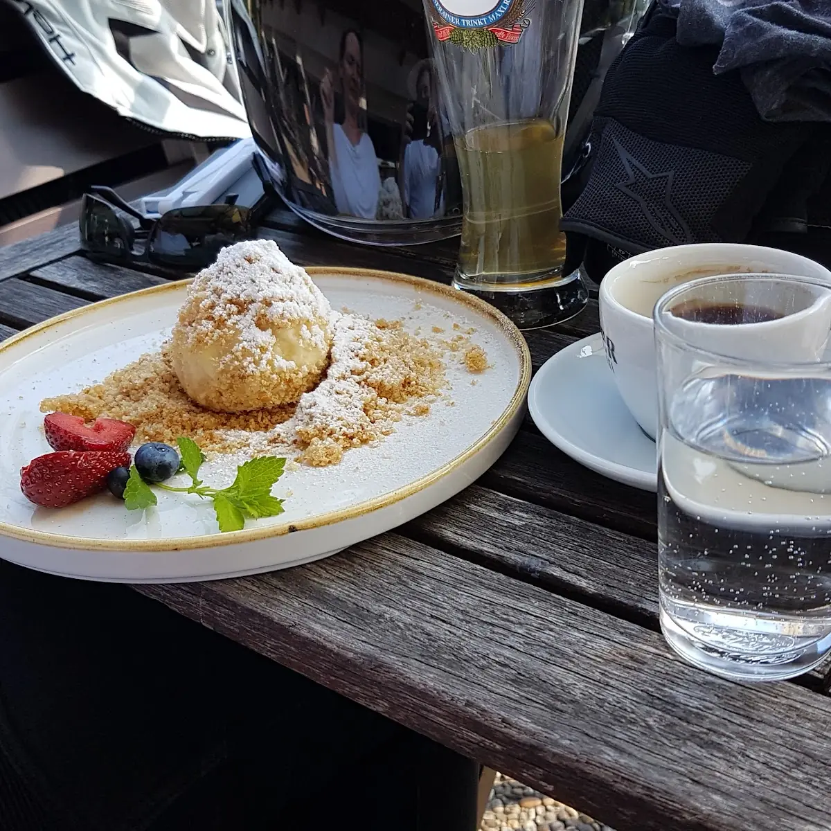 Marillenknödel