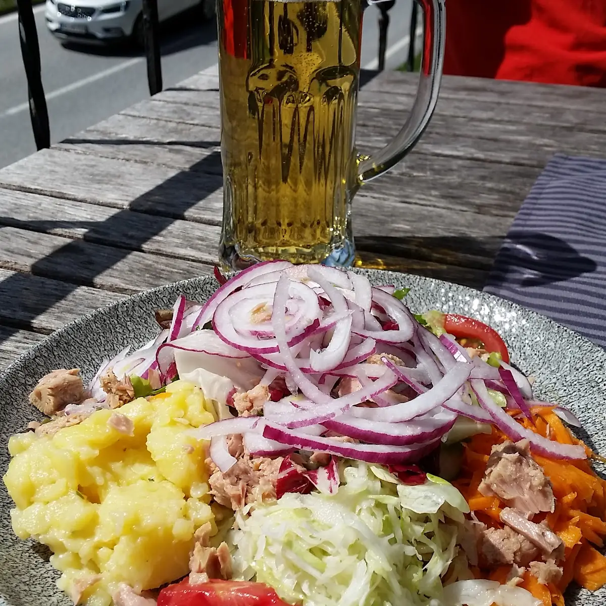 Salatteller