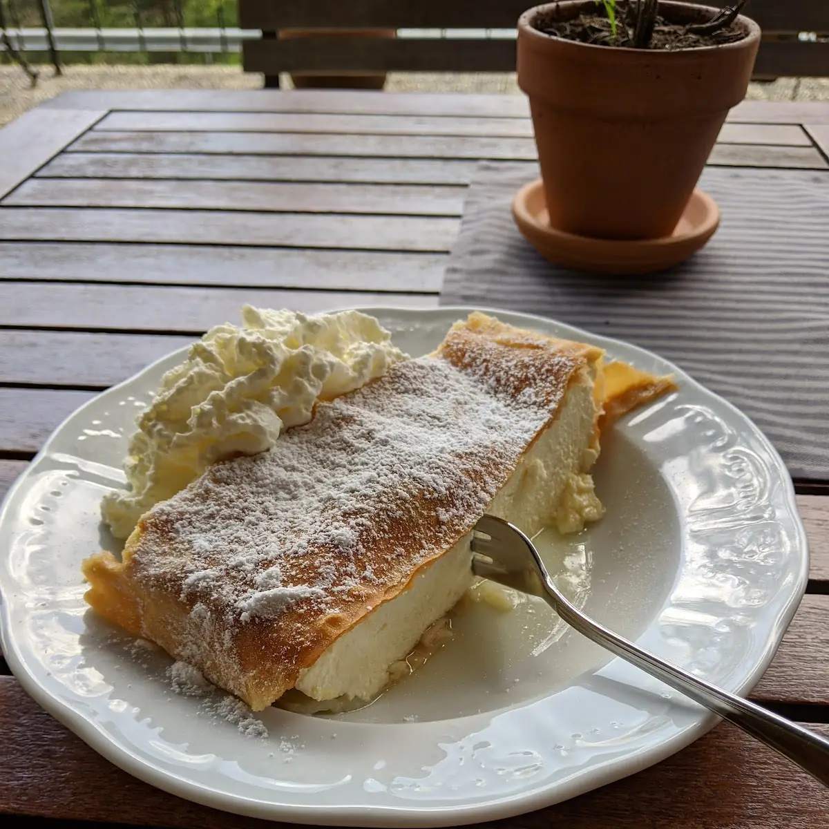 Topfenstrudel