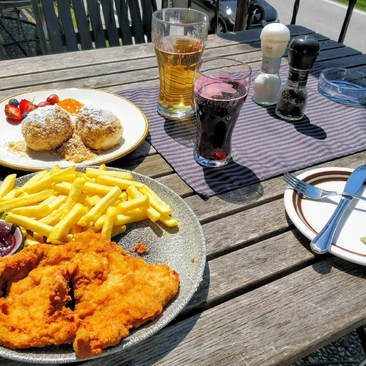 Wienerschnitzel Schwein