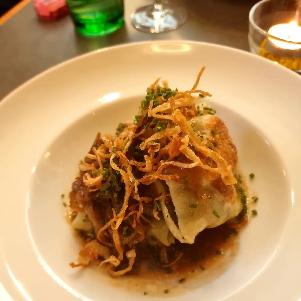Schwäbische Maultaschen