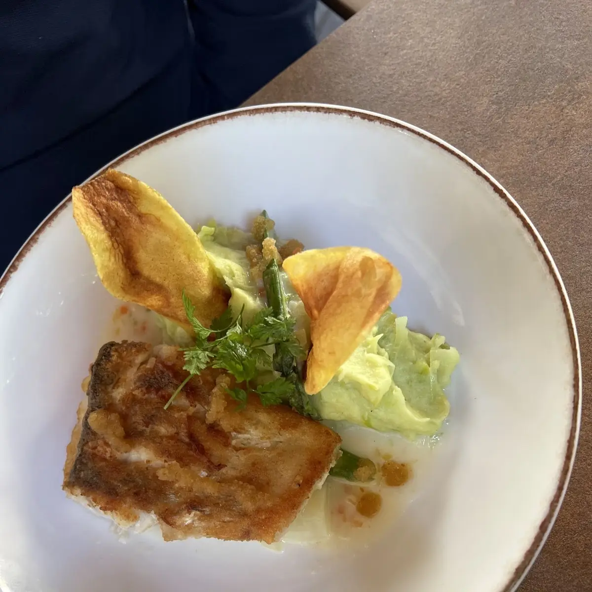 Zanderfilet Mit
