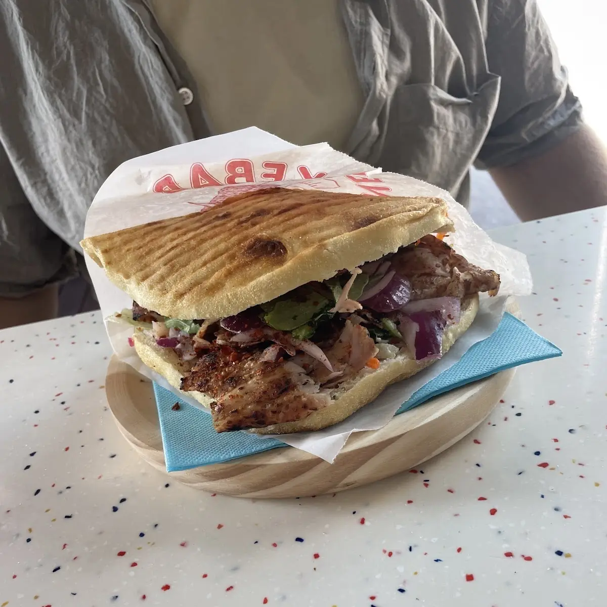 Döner-tasche