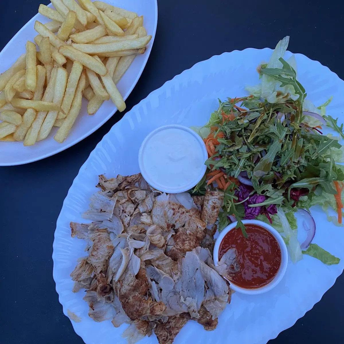 Döner-teller