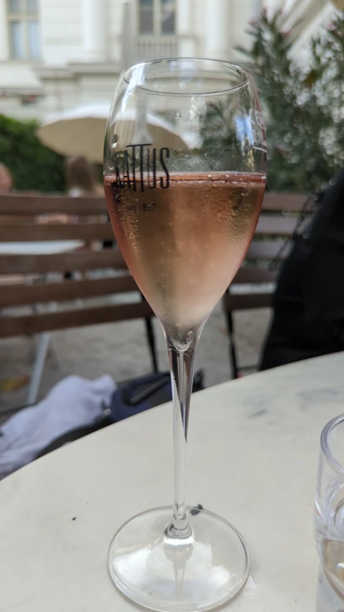 Prosecco Rose