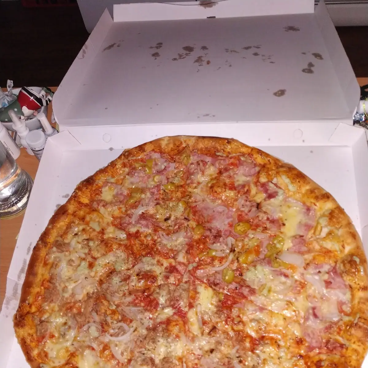 Pizza Provincale