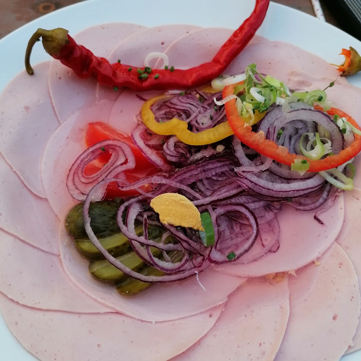 Extrawurst Sauer