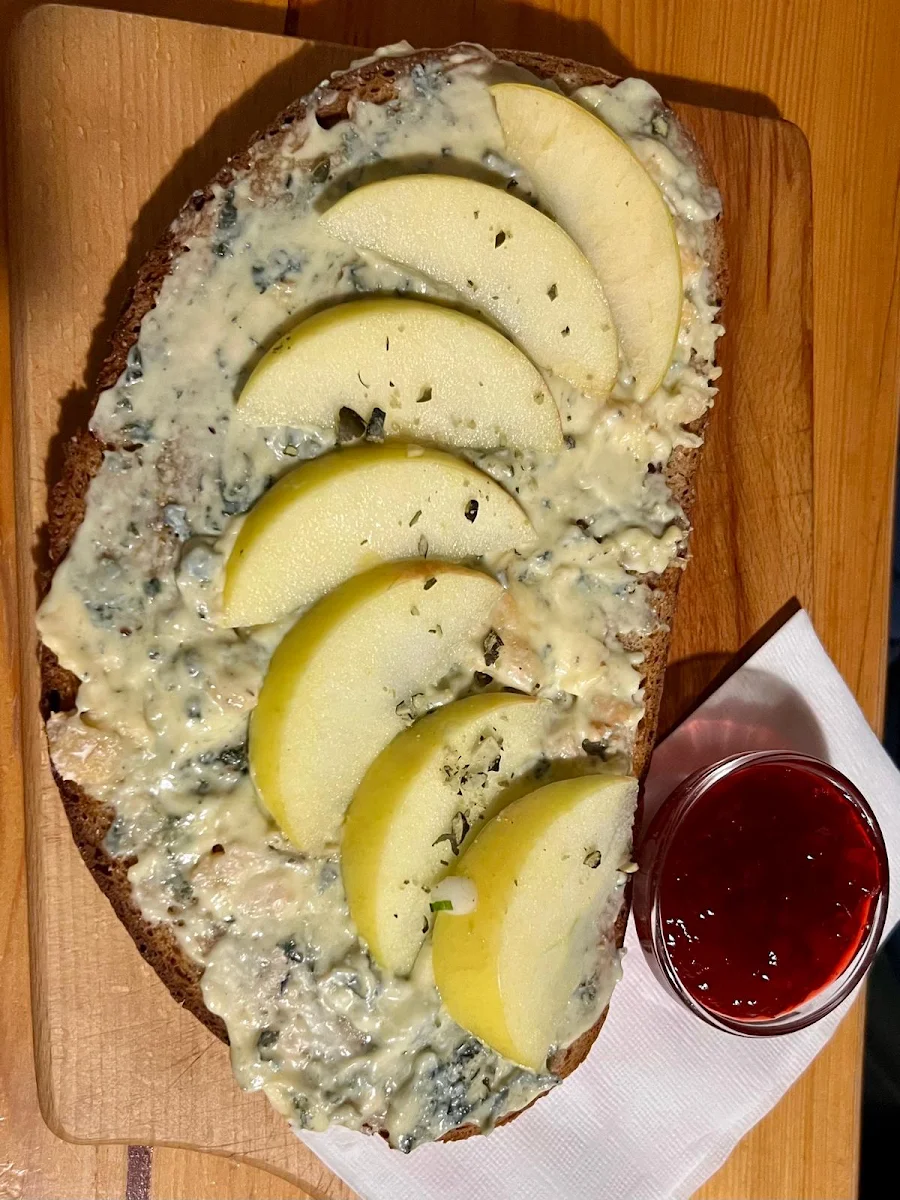 Gorgonzolabrot